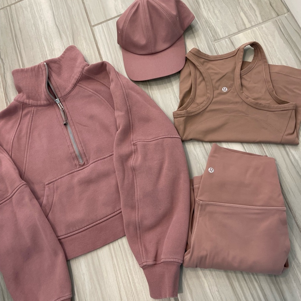 Lulu lemon set